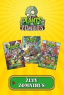 Plants vs. Zombies - žltý zomnibus - cena, porovnanie