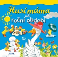 Husí máma učí roční období - cena, porovnanie