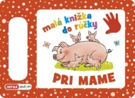 Pri mame - Malá knižka do rúčky - cena, porovnanie