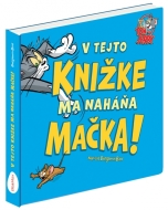 TOM & JERRY: V tejto knižke ma naháňa MAČKA - cena, porovnanie