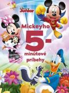 Disney Junior - Mickeyho 5-minútové príbehy - cena, porovnanie