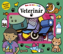 Raz zo mňa bude: Veterinár, 2. vydanie