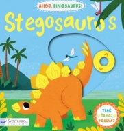 Stegosaurus - Ahoj, dinosaurus! - cena, porovnanie