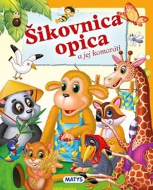 Šikovnica opica