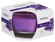 Bolsius Jar True Scents 63/90 mm, levanduľa - cena, porovnanie