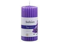 Bolsius Pillar True Scents 120/60 mm, levanduľa - cena, porovnanie