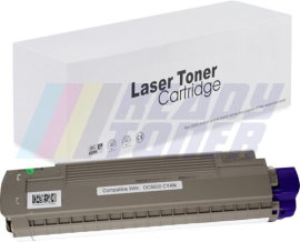 Toner OKi 8600C (43487711) kompatibilný