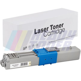 Toner OKi 310Y (44469704) kompatibilný