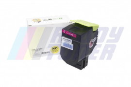 Toner Lexmark 80C2SM0, 802SM, kompatibilný