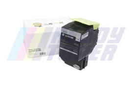 Toner Lexmark 80C2HK0, 802HK, kompatibilný