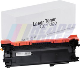 Toner HP CE250X / CE400X, kompatibilný