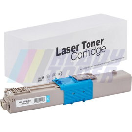 Toner OKi 510C (44469724) kompatibilný