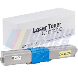 Toner OKi C332XY (46508709) kompatibilný