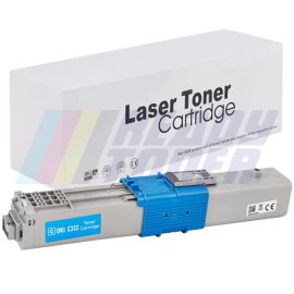 Toner OKi C332XC (46508711) kompatibilný