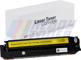 Toner HP CF542X, kompatibilný