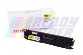 Toner Brother TN331Y, TN321Y, kompatibilný