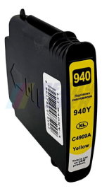 Cartridge HP 940XL (4909AE) kompatibilný