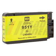 Cartridge HP 951XL (CN048AE) kompatibilný - cena, porovnanie