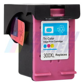 Cartridge HP 300XL (CC644EE) multicolor kompatibilný