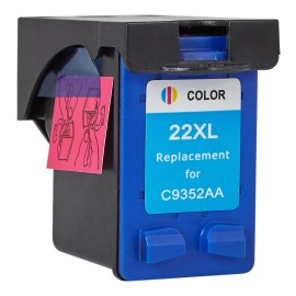 Cartridge HP 22XL (C9352CE) multicolor kompatibilný