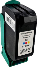 Cartridge HP 23 (C1823DE) multicolor kompatibilný