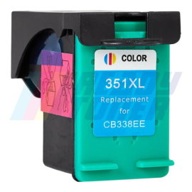 Cartridge HP 351XL (B338EE) multicolor kompatibilný