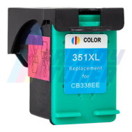 Cartridge HP 351XL (B338EE) multicolor kompatibilný - cena, porovnanie