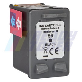 Cartridge HP 56XL (C6656AE) kompatibilný