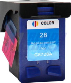 Cartridge HP 28XL (C8728AE) multicolor kompatibilný