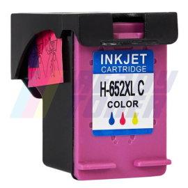 Cartridge HP 652XL (F6V24AE) multicolor kompatibilný