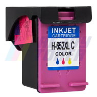 Cartridge HP 652XL (F6V24AE) multicolor kompatibilný - cena, porovnanie