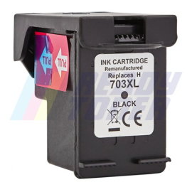 Cartridge HP 703XL (CD887AE) kompatibilný