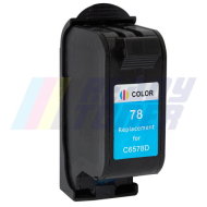 Cartridge HP 78XL (C6578AE) multicolor kompatibilný - cena, porovnanie