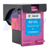 Cartridge HP 901XL (C656AE) multicolor kompatibilný - cena, porovnanie