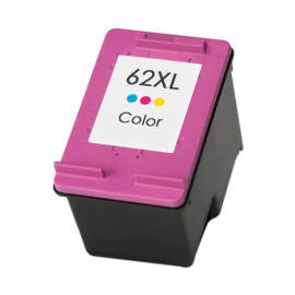 Cartridge HP 62XL (C2P07AE) multicolor kompatibilný