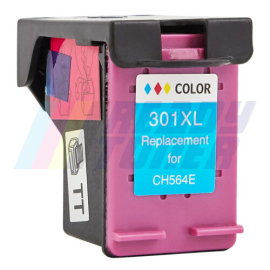 Cartridge HP 301XL (CH564EE) multicolor kompatibilný