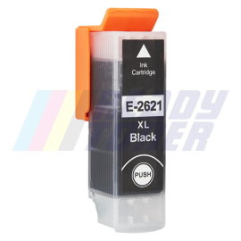 Cartridge Epson C13T26214010 / T2621 kompatibilný