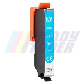 Cartridge Epson C13T26324010 / T2632 kompatibilný