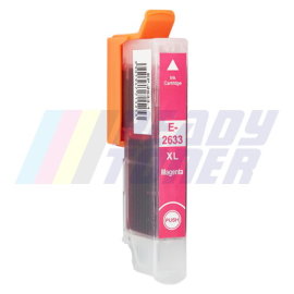 Cartridge Epson C13T26334010 / T2633 kompatibilný