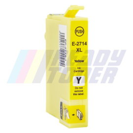 Cartridge Epson C13T27144010 / T2714 kompatibilný