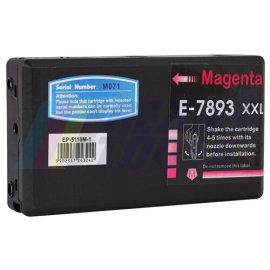 Cartridge Epson C13T789340 / T7893 kompatibilný