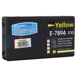 Cartridge Epson C13T789440 / T7894 kompatibilný