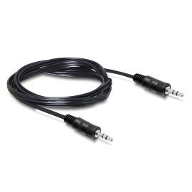 Sbox Kábel audio 3,5mm jack 3.5-3.5-M/M-2