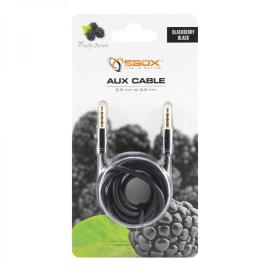 Sbox Kábel 3,5mm jack/jack 1,5m 3535-1,5B