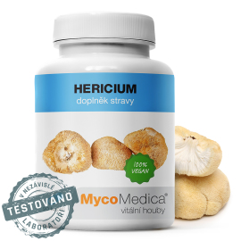 MycoMedica Hericium 90tbl