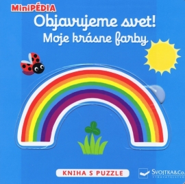 MiniPÉDIA - Objavujeme svet! Moje krásne farby