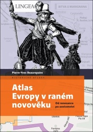 Atlas Evropy v raném novověku