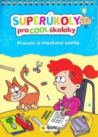 Superúkoly pro Cool školáky