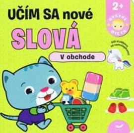 V obchode - Učím sa nové slová - Bystré dieťa