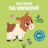 Zvířátka na venkově - zvuková knížka - cena, porovnanie